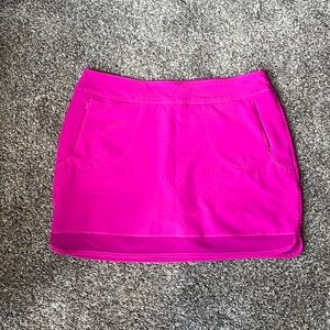 Antigua golf skort